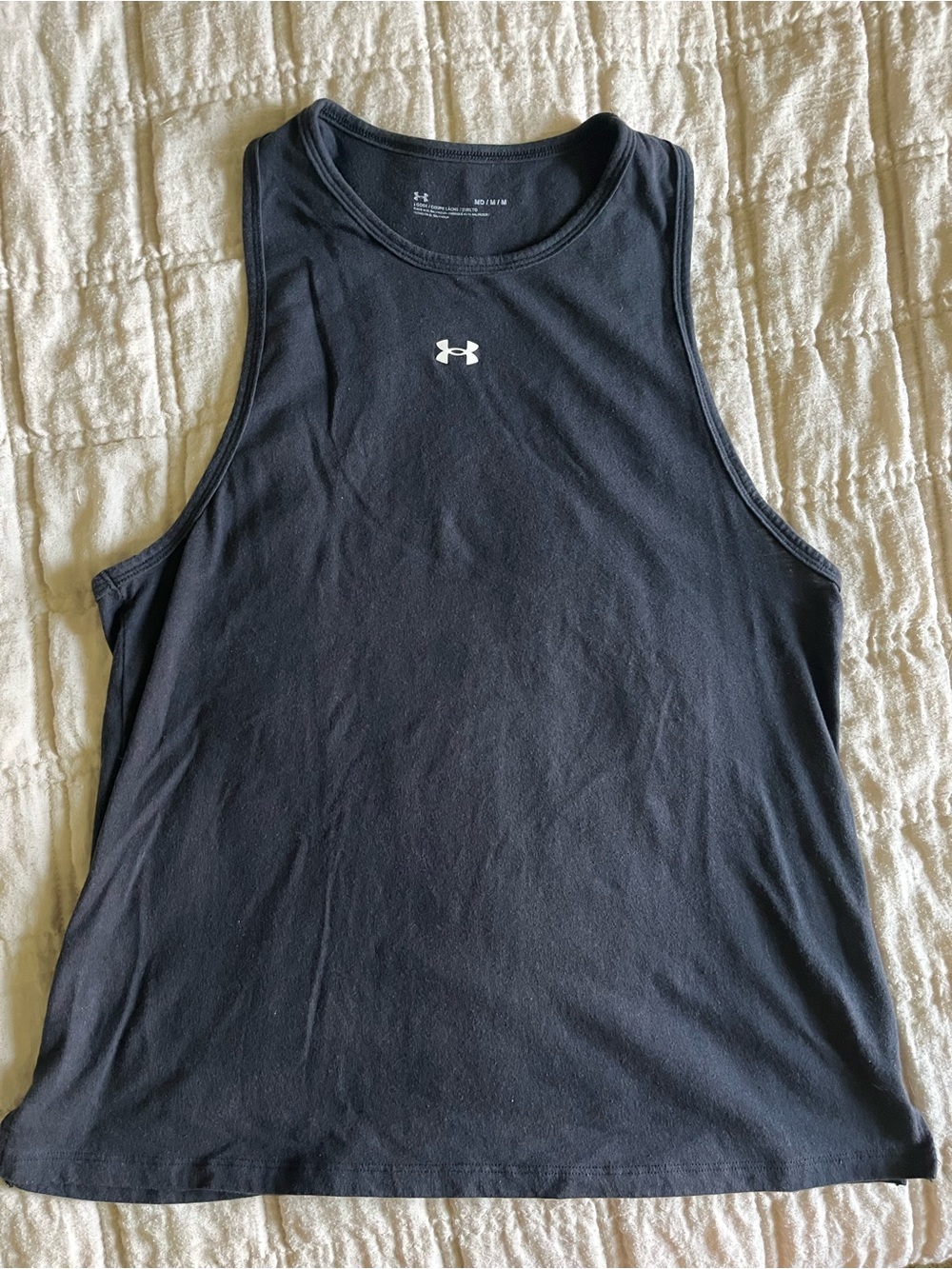Under Armour Women’s Athletic Tank Top